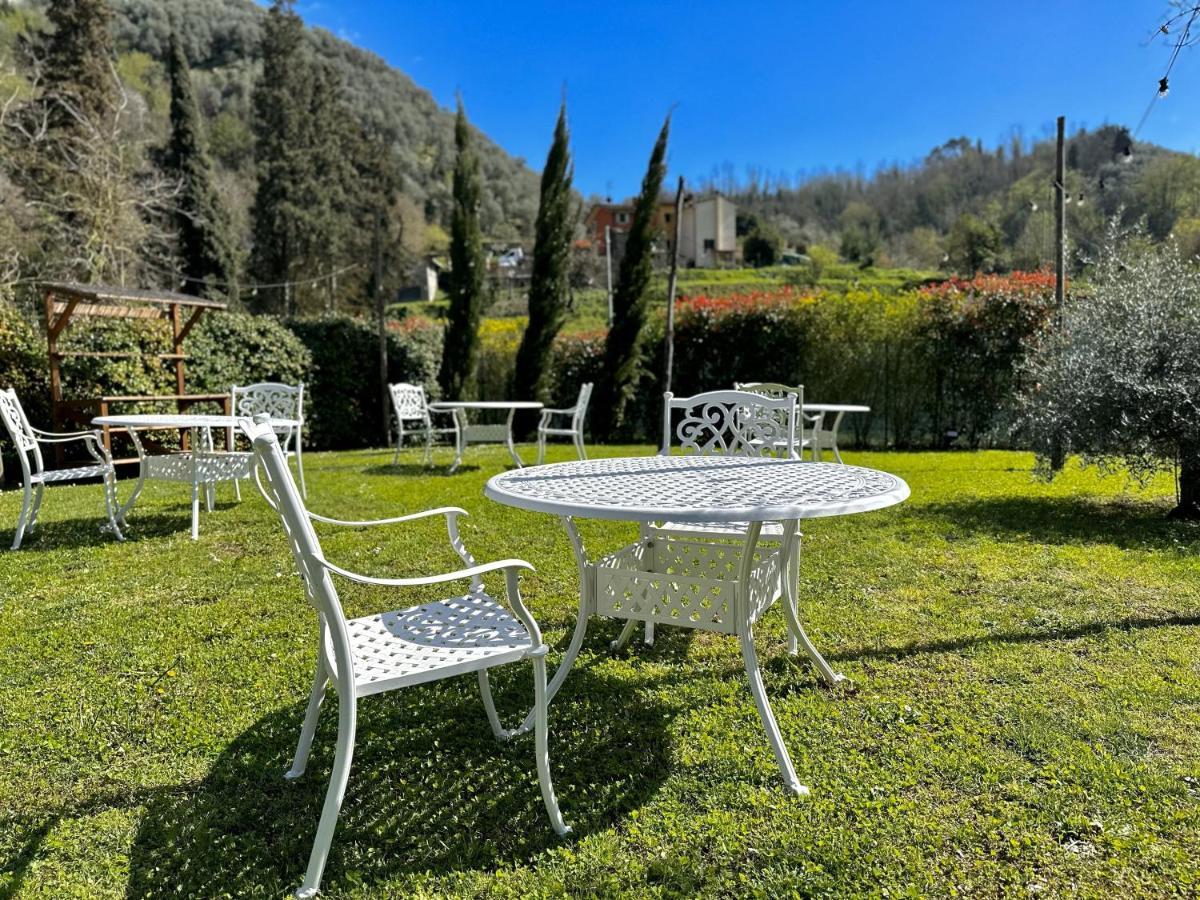 La Sosta In Toscana Камайоре Екстериор снимка