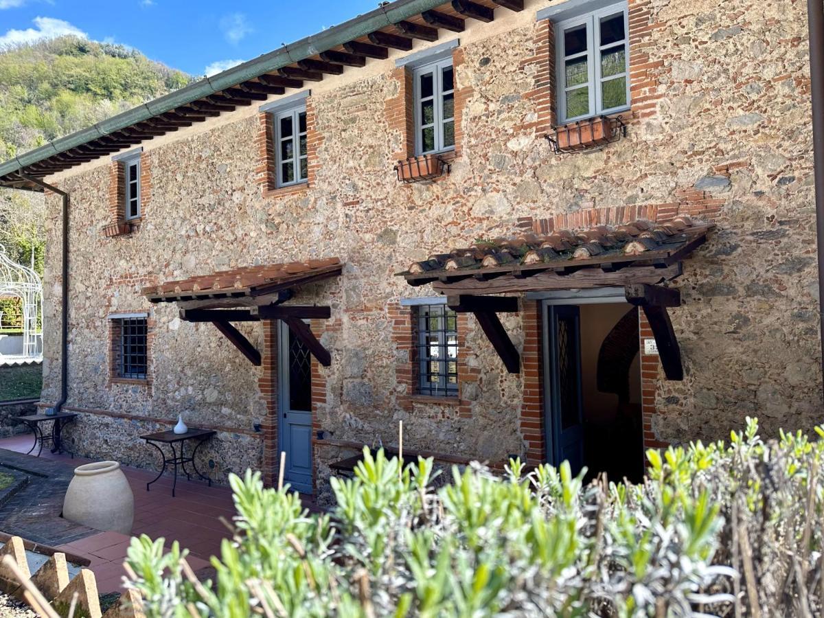La Sosta In Toscana Камайоре Екстериор снимка