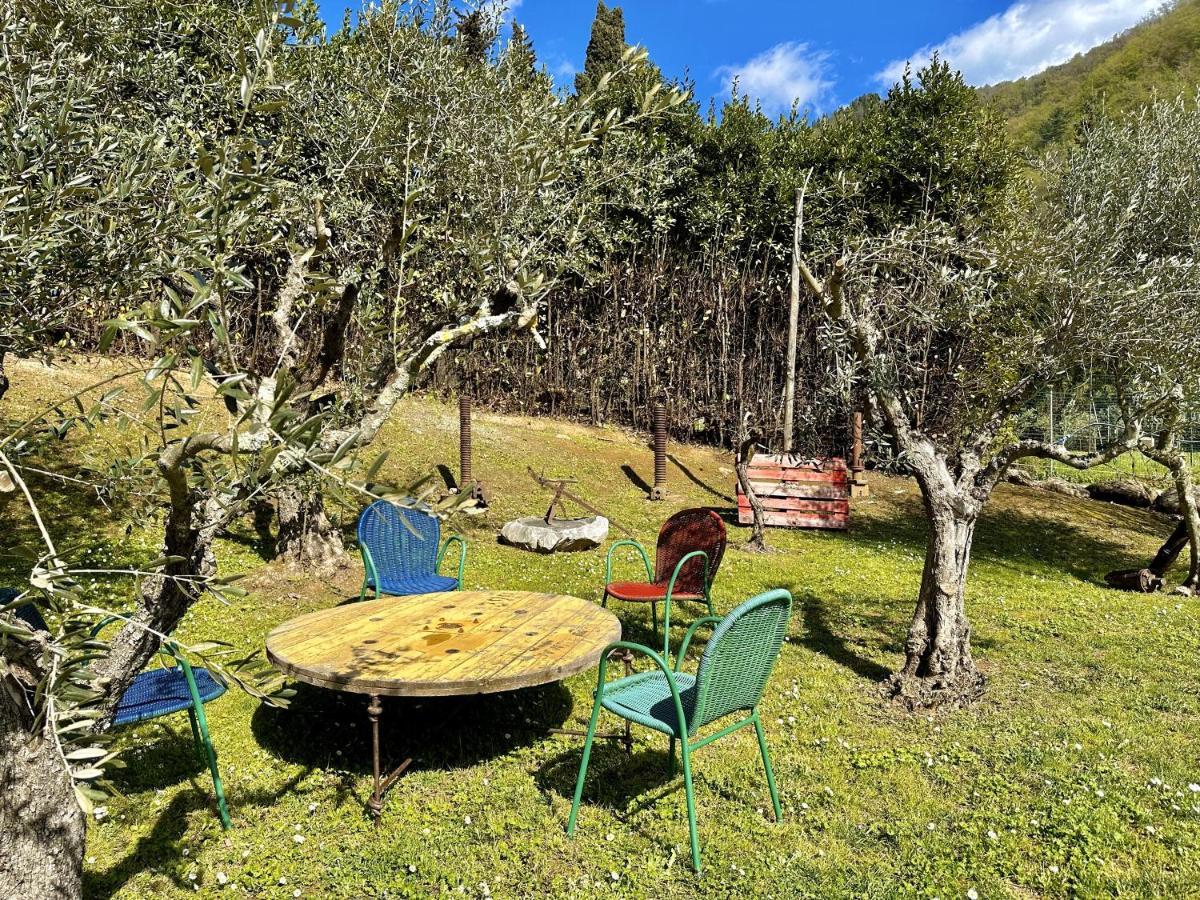 La Sosta In Toscana Камайоре Екстериор снимка