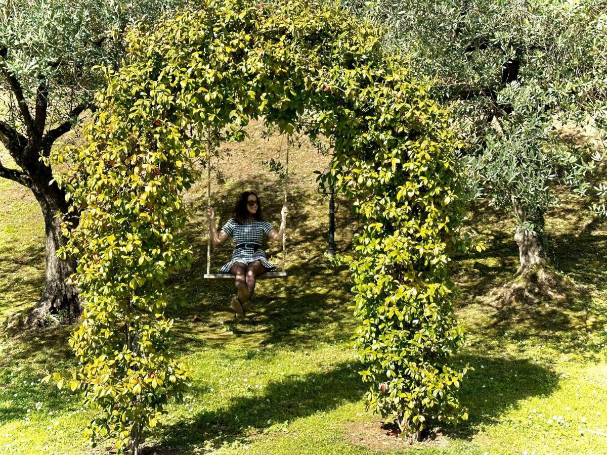 La Sosta In Toscana Камайоре Екстериор снимка