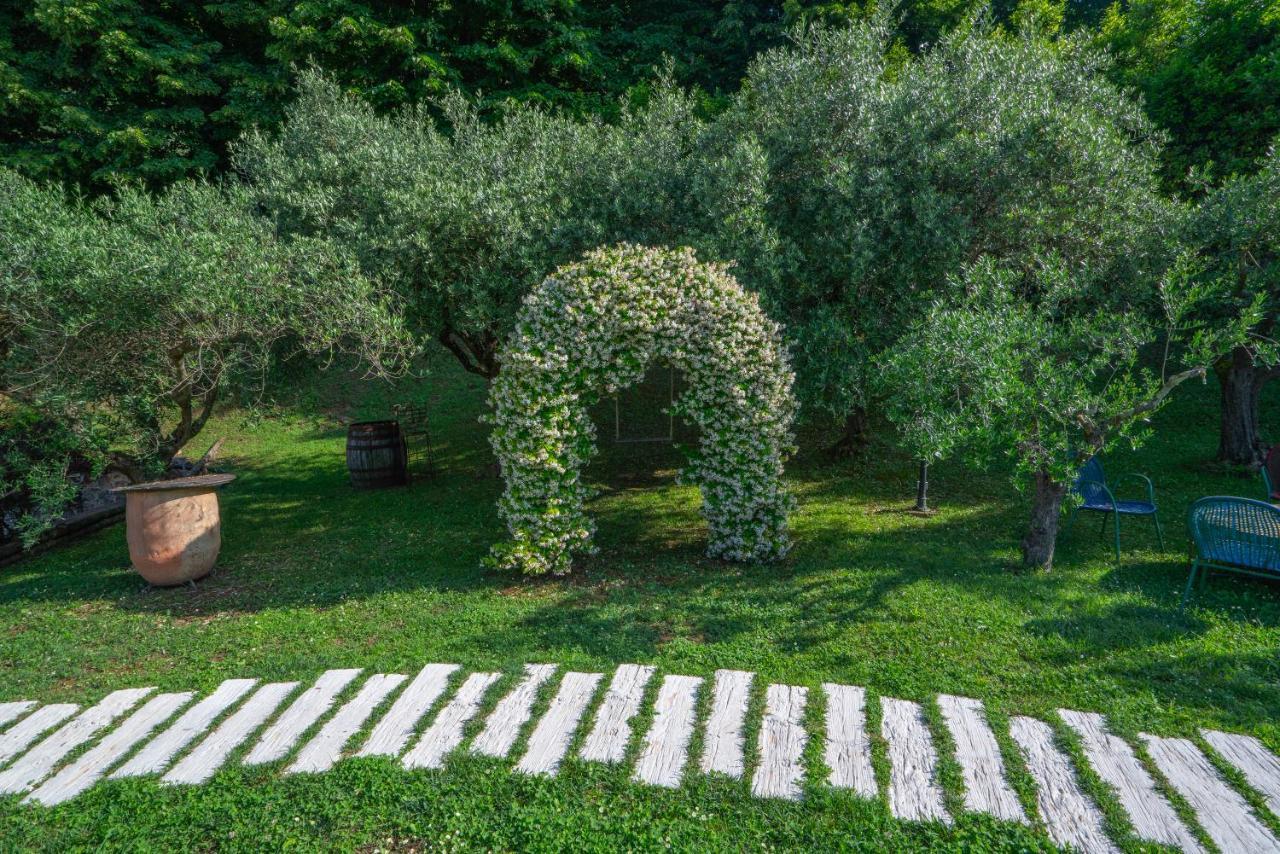 La Sosta In Toscana Камайоре Екстериор снимка