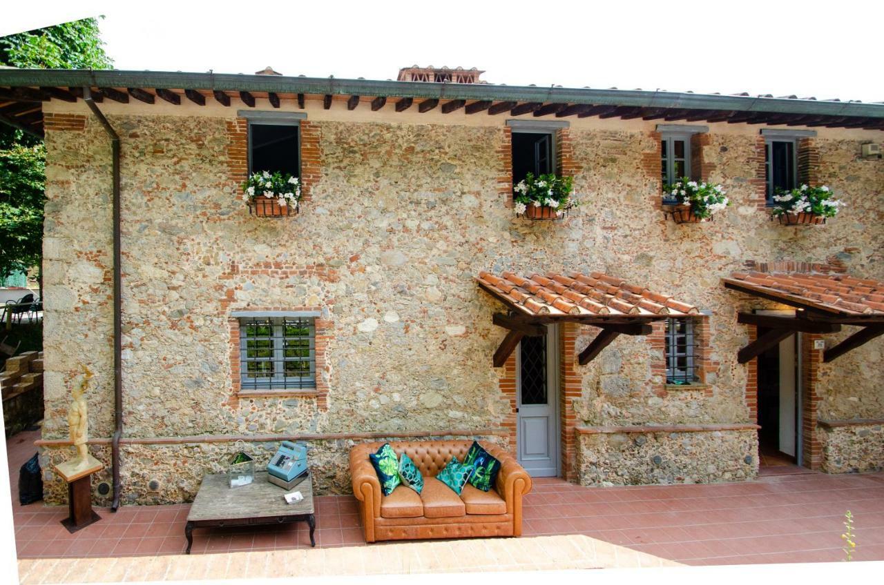La Sosta In Toscana Камайоре Екстериор снимка